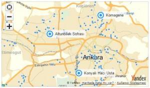 Yandex Navigasyona Kayıt