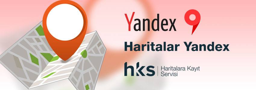 Yandex Haritalar